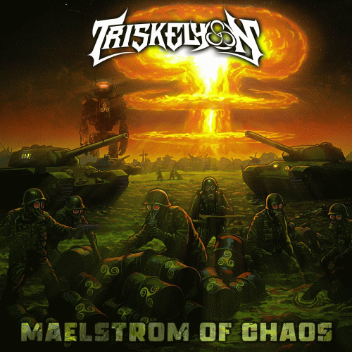 Triskelyon : Maelstrom of Chaos